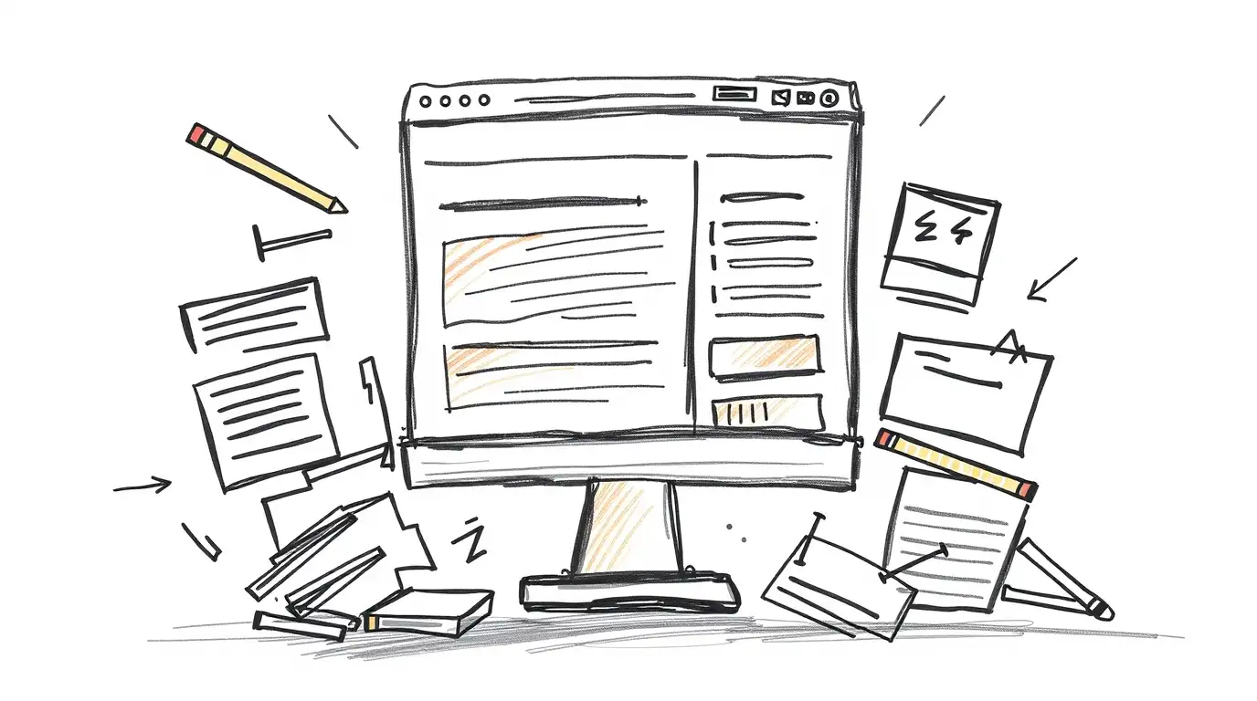 website neglect
