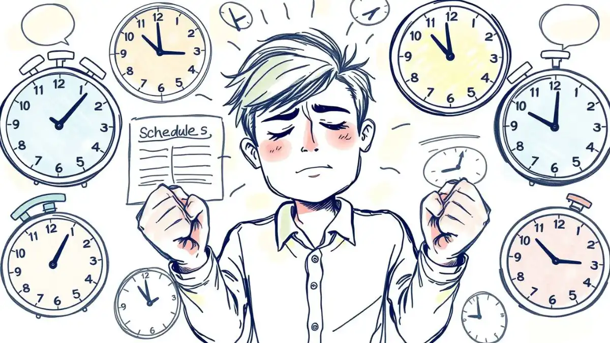 Time Management Mastery